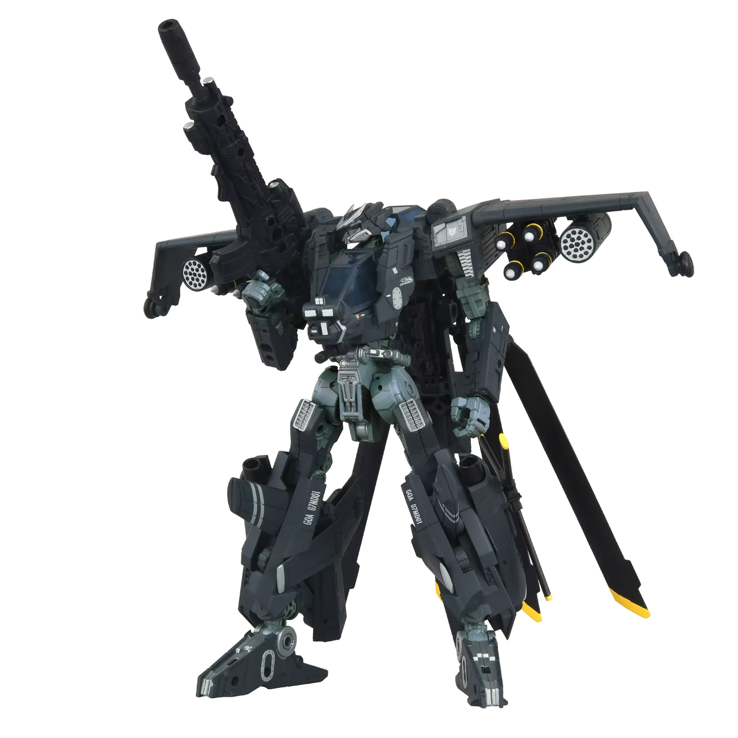 Transformers Overgear OG-02 Blackout (Preorder Dec 2026)