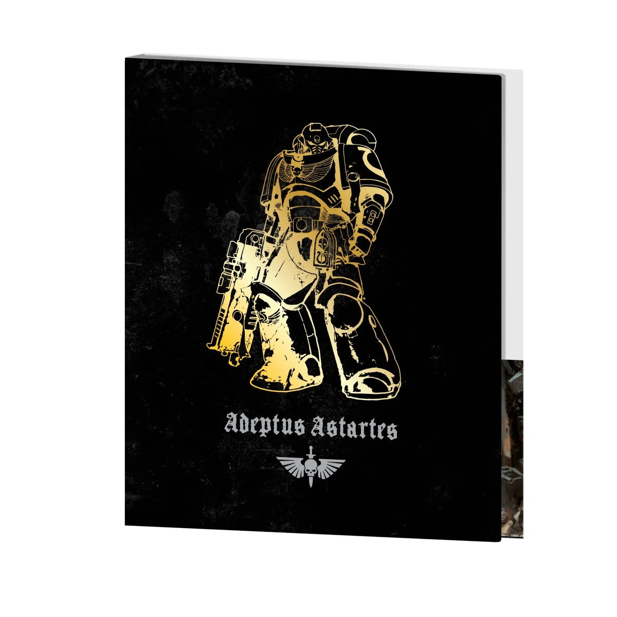 Ultra Pro - Space Marines - Adeptus Astartes Datasheet Folio for Warhammer 40,000