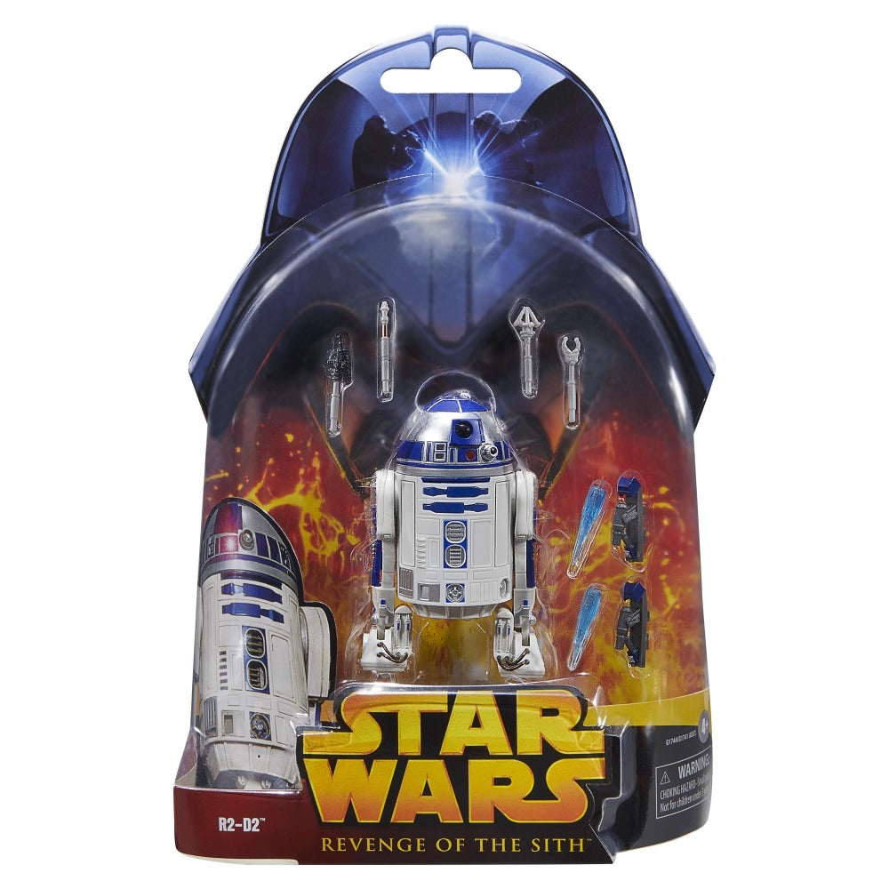 Star Wars The Black Series R2-D2 - Exclusive