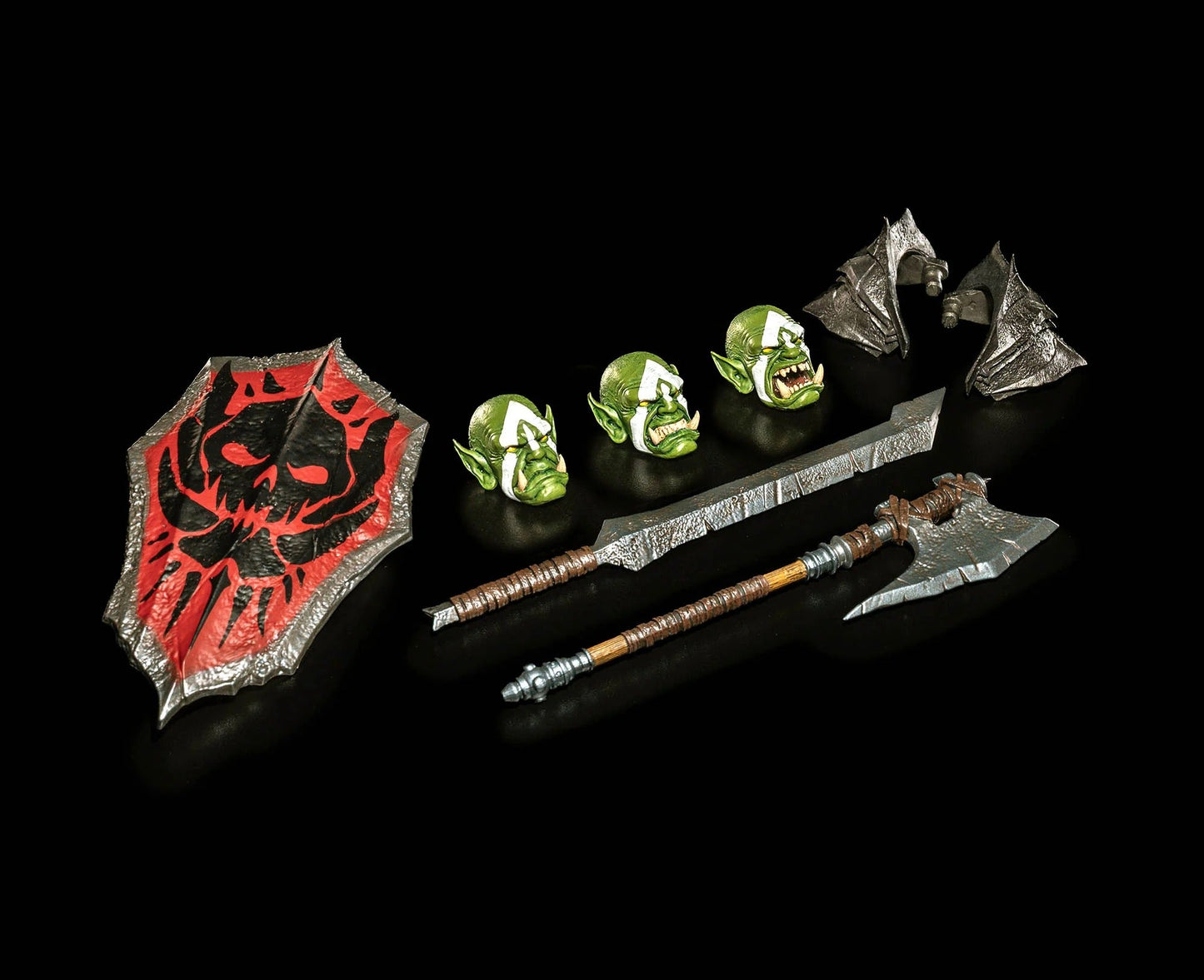 Mythic Legions - Legacies of Mythoss - Uzrokk (Version 2) (Preorder Q2 2026)