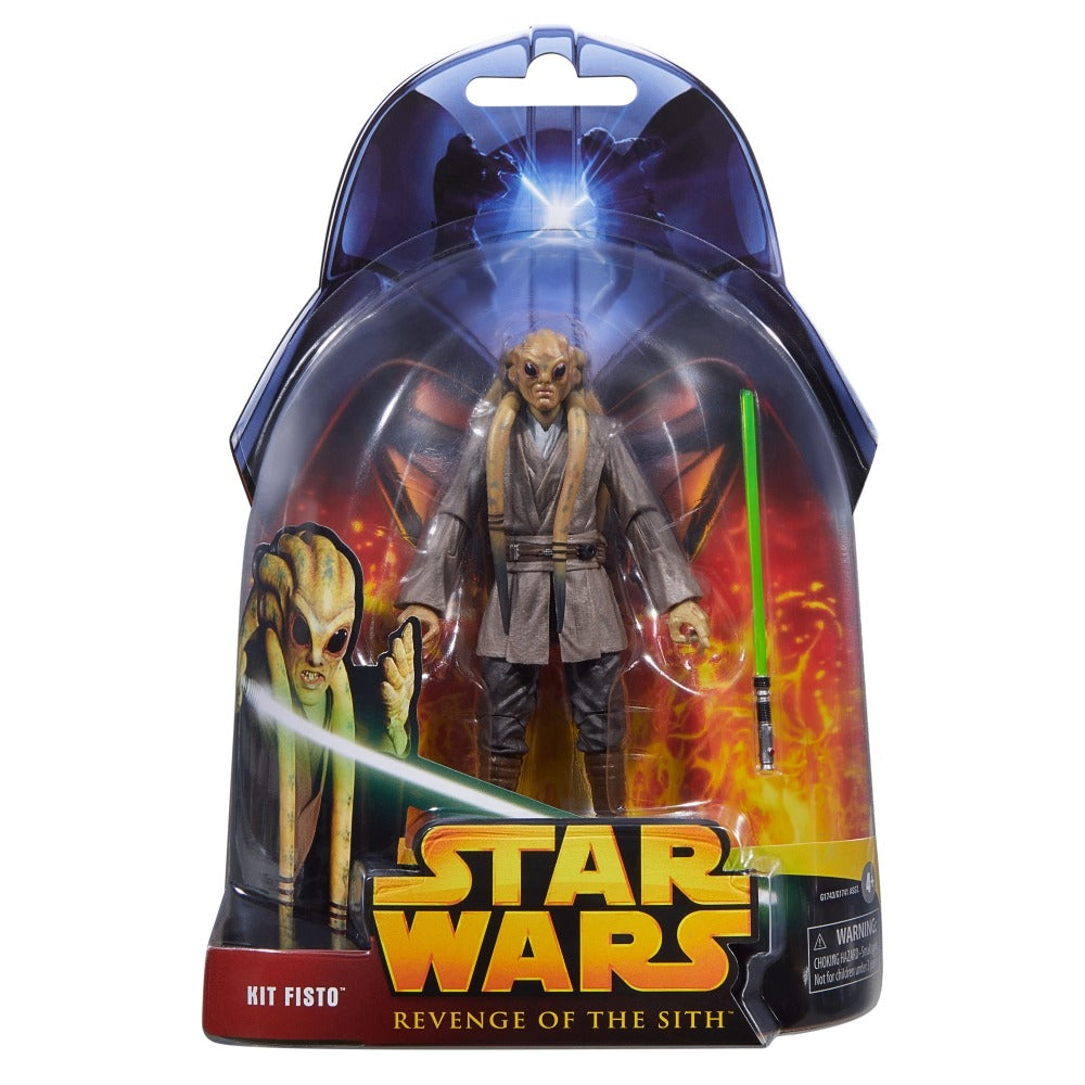 Star Wars The Black Series Kit Fisto - Exclusive