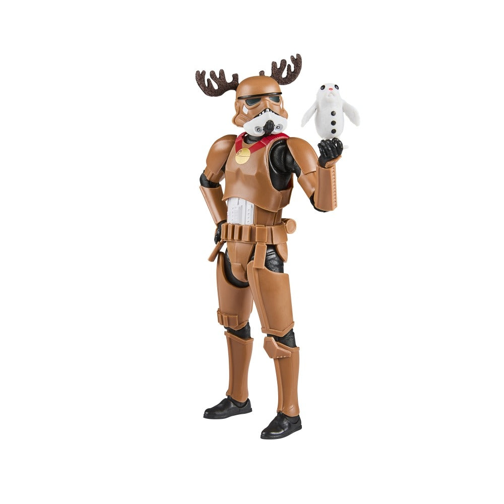 Star Wars The Black Series Stormtrooper (Holiday Edition)