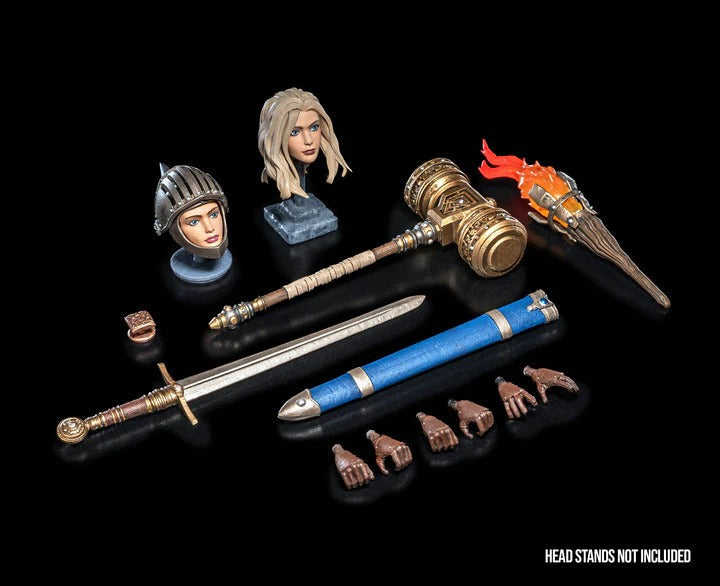 Mythic Legions - Commander Igraine (Preorder Q4 2026)