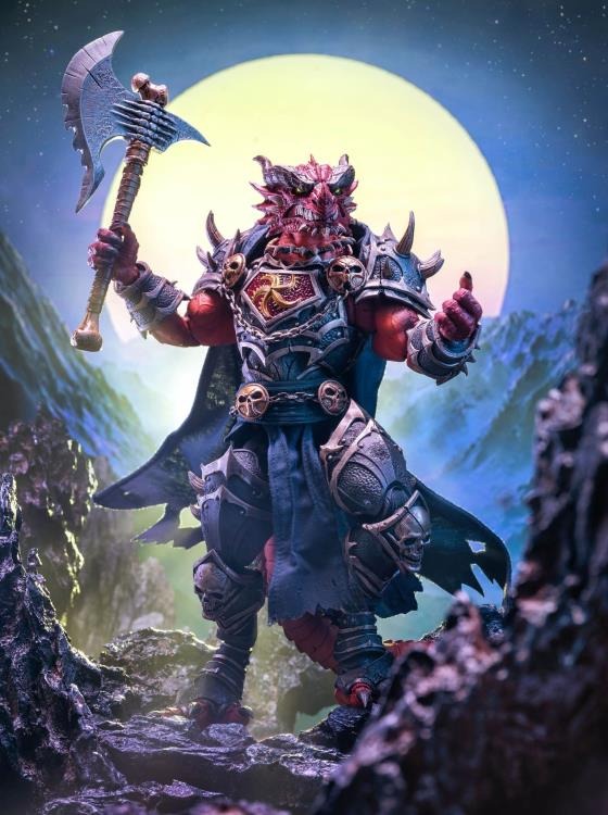 Infinite Legions - Arkhan the Cruel (Preorder Q4 2026)
