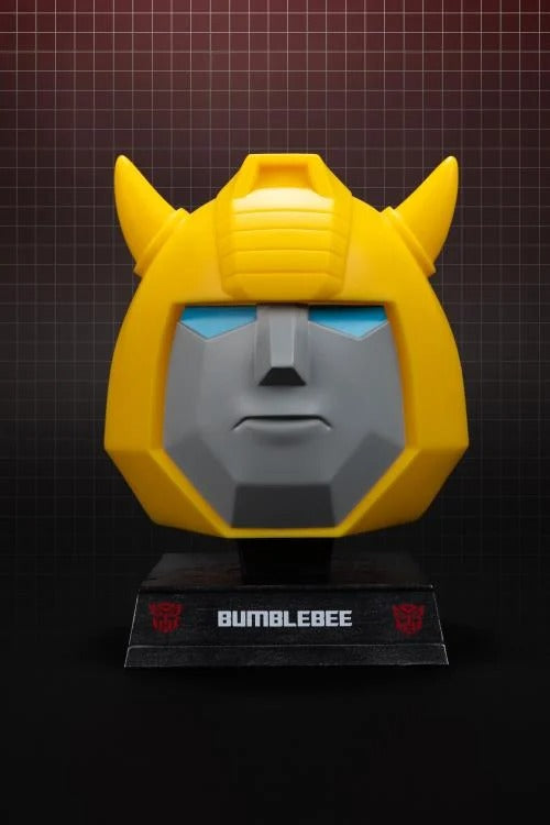 Transformers Bumblebee 1/3 Scale Head Bust