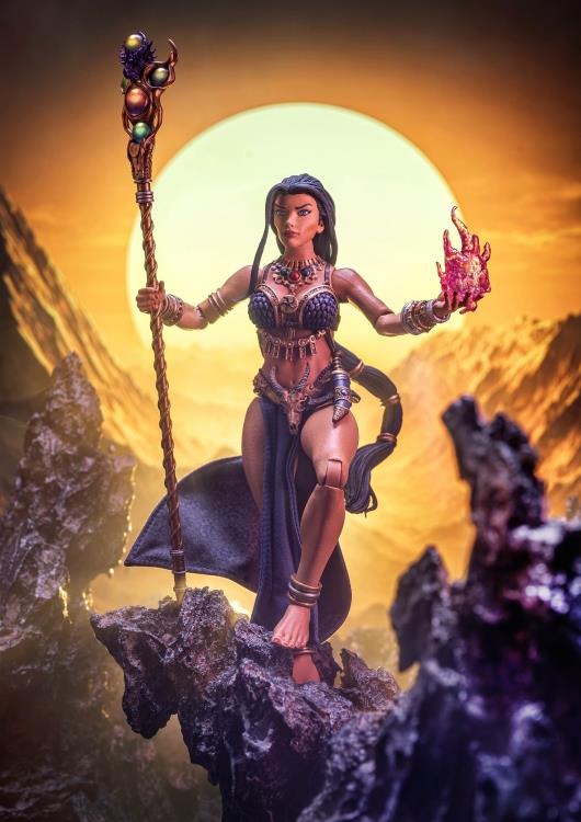 Infinite Legions - Aksana the Inquisitor (Preorder Q4 2026)