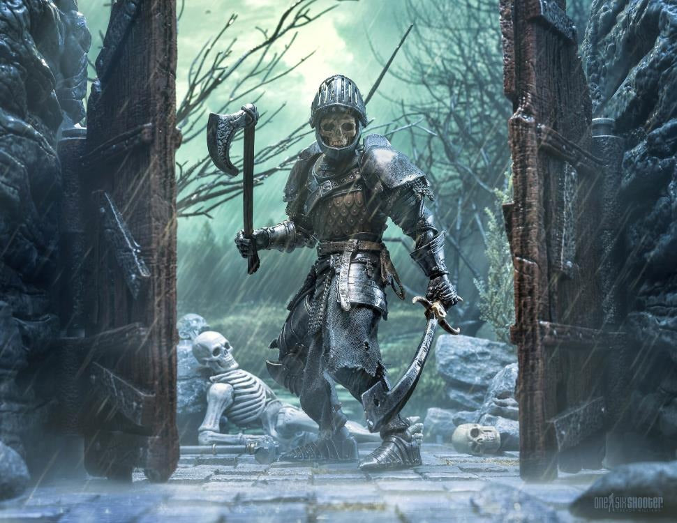 Mythic Legions - LegionsCon 2025 Exclusive - The Warrior & The Revenant