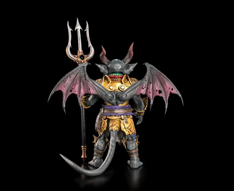 Mythic Legions - Dawns of Discovery - Dzinjar (Seafarers League) (Preorder Q4 2026)