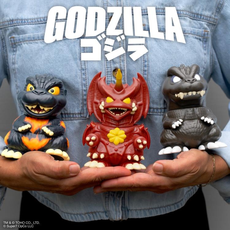 Toho FUN! FUN! - Burning Godzilla '95