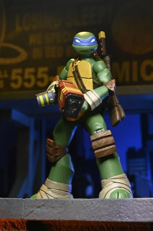 Teenage Mutant Ninja Turtles (2012) Ultimate - Leonardo