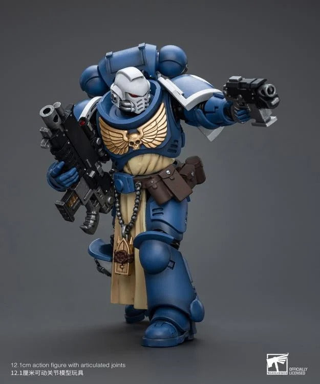 Warhammer 40K - Ultramarines - Sternguard Veteran with Bolt Rifle