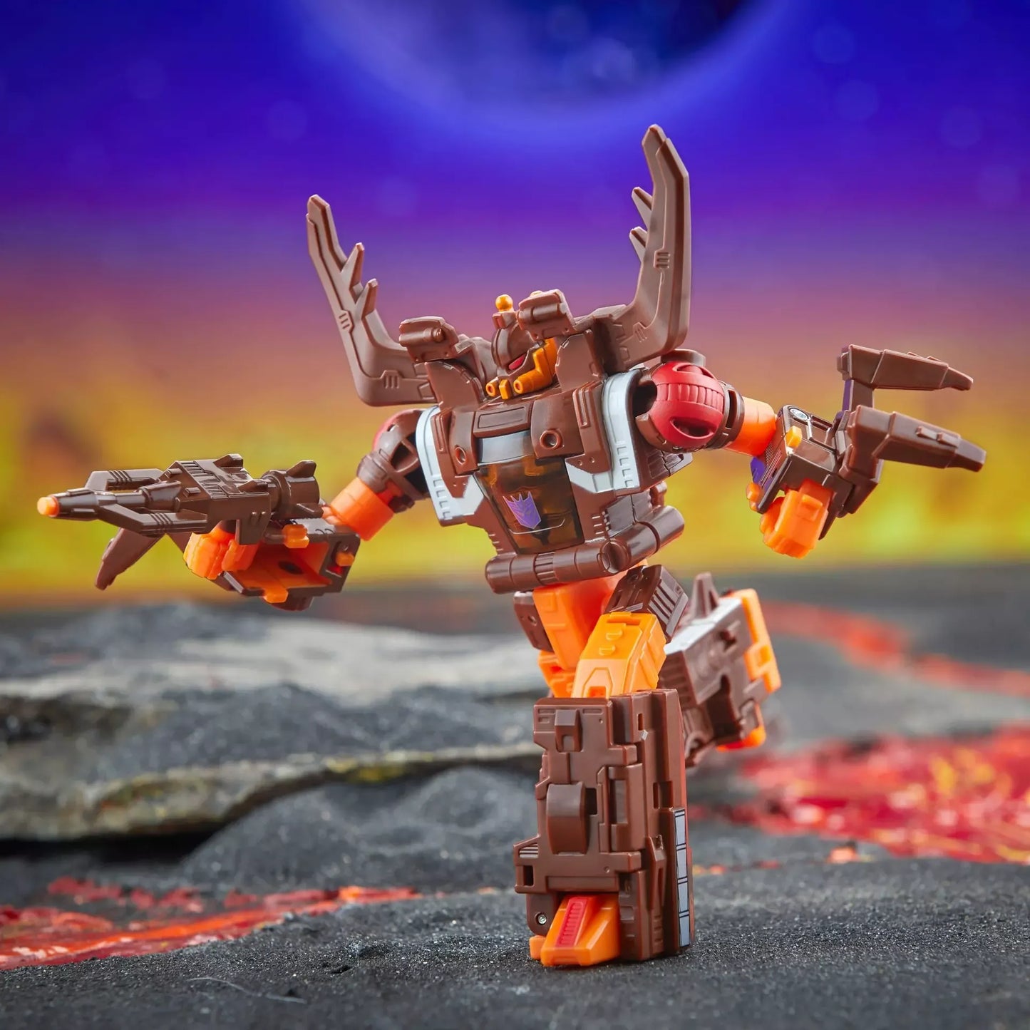 Transformers Legacy United Doom 'n Destruction Collection 3-Pack - Exclusive