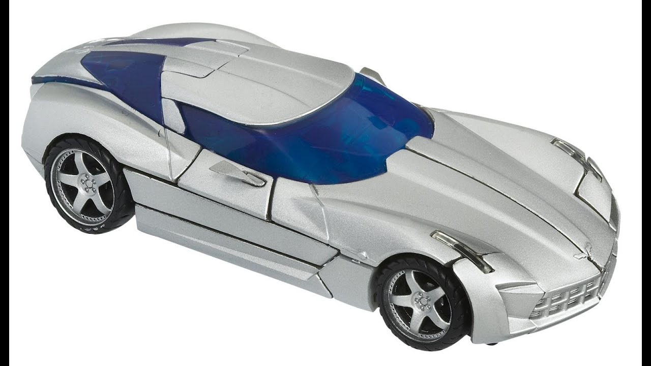 Transformers 2 ROTF Revenge of the Fallen Deluxe Class Sideswipe