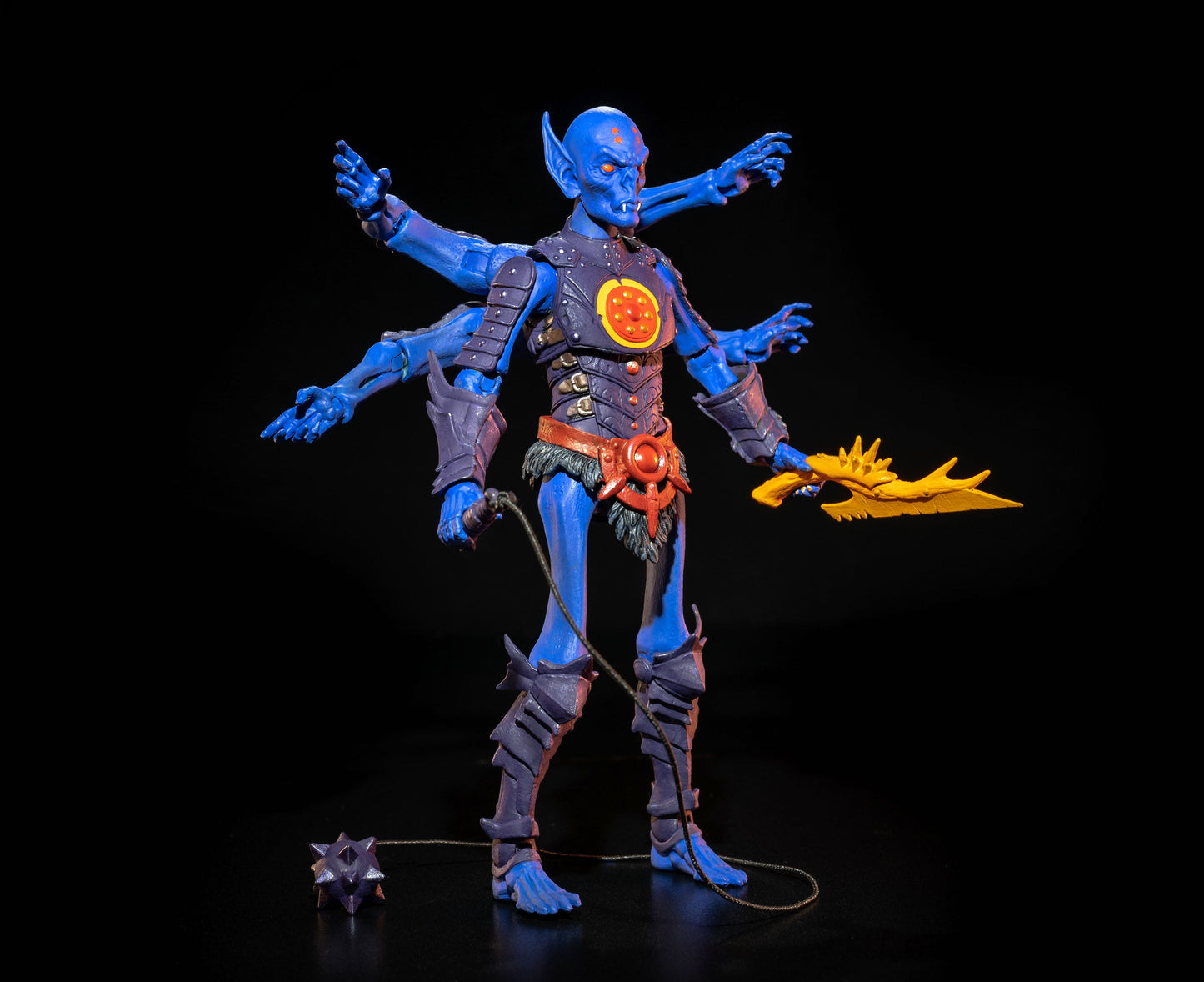 Mythic Legions - Okeaetos - Tribute- All Stars 5+ Wave