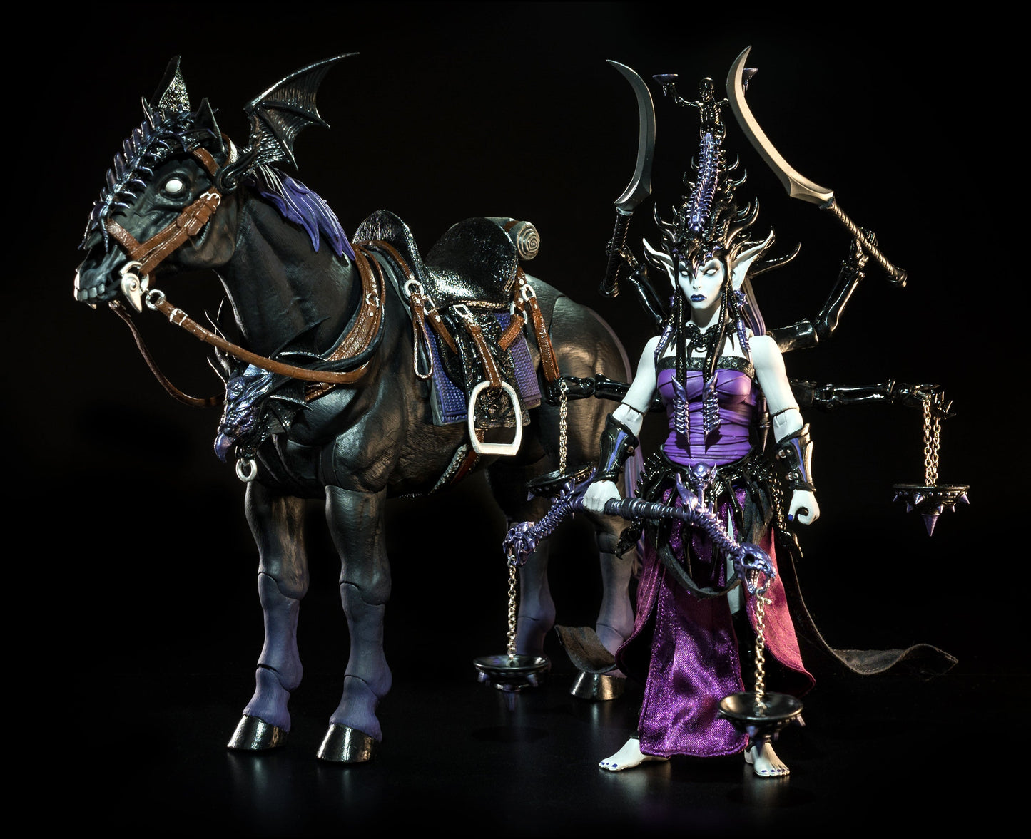 Mythic Legions - Illythia - Illythia Wave - Deluxe