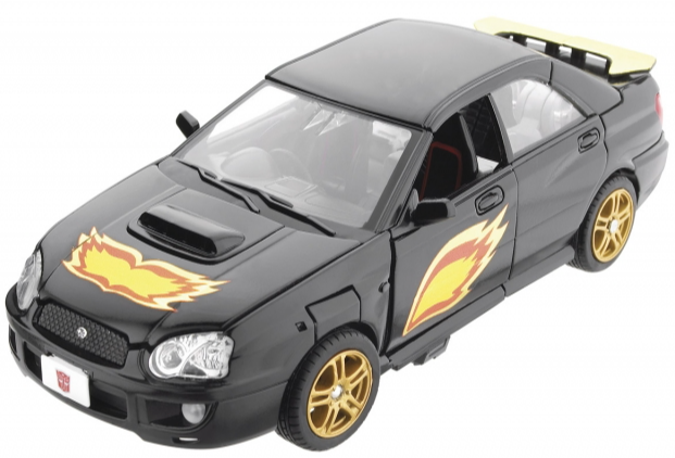Transformers Alternators Ricochet Subaru Impreza WRX