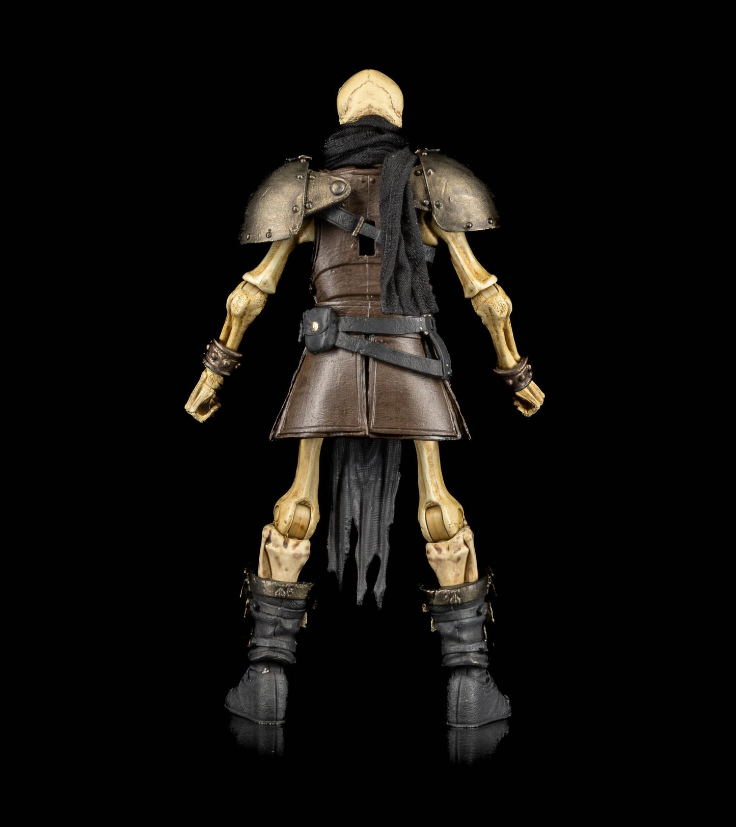 Mythic Legions: The Roleplaying Game - Rix the Skeleton Thief Action Figure (Preorder Q4 2026)