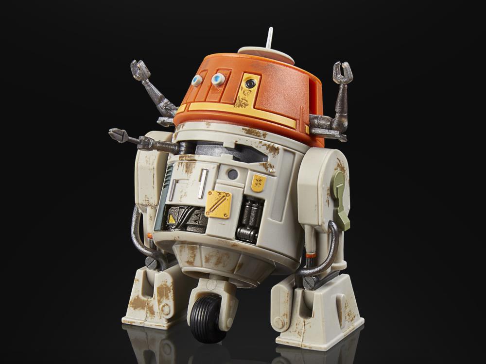 Star Wars: The Black Series 6" Chopper (Rebels)