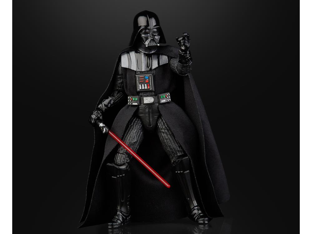 Star Wars: The Black Series 6" Darth Vader (The Empire Strikes Back)