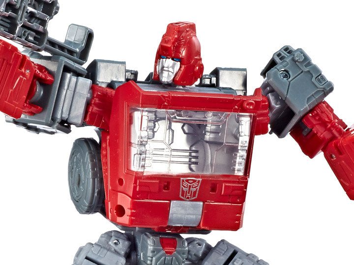 Transformers War for Cybertron: Siege Deluxe Ironhide