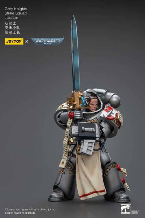Warhammer 40K - Grey Knights - Strike Squad
