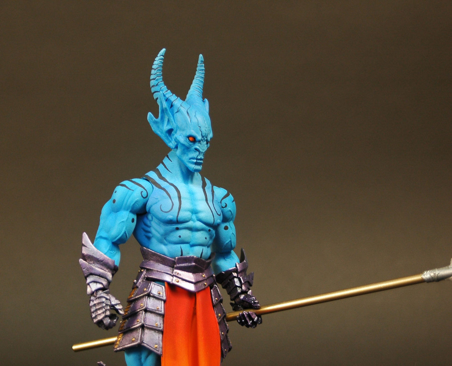 Mythic Legions - All-Stars 3- Zazhar