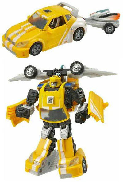 Transformers Classics Bumblebee
