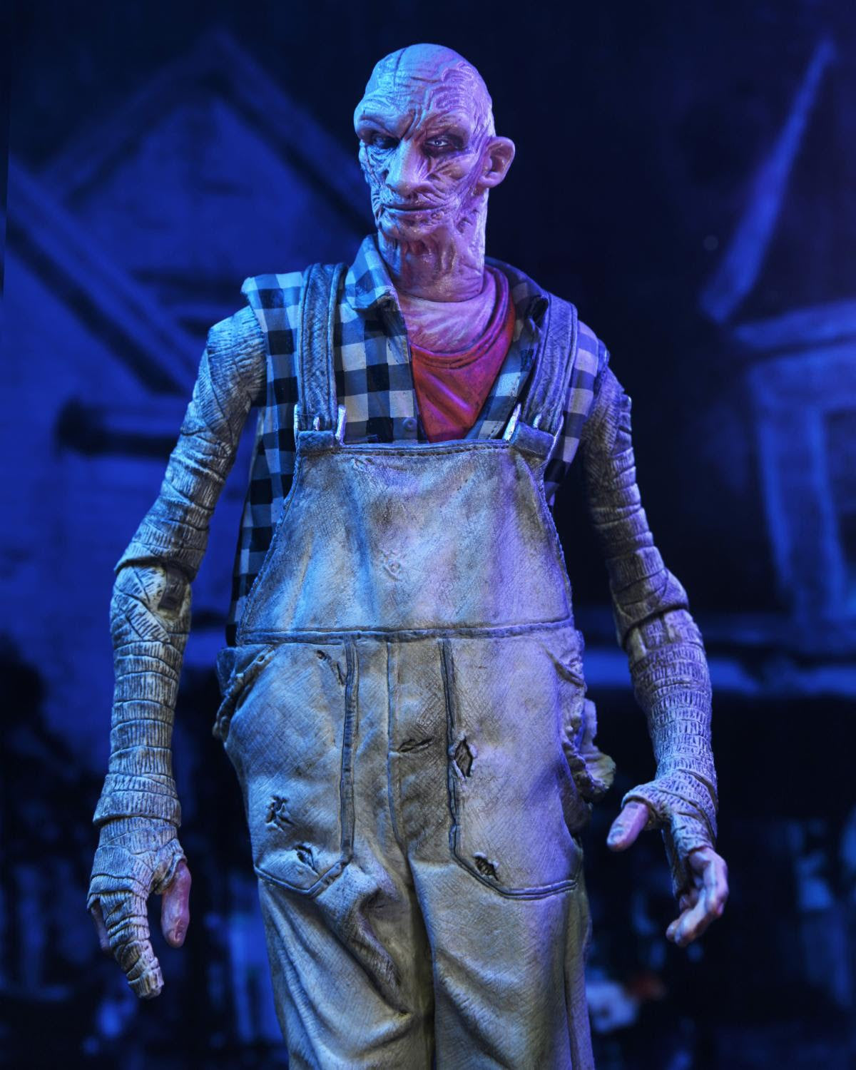The Devil's Rejects - 7" Scale Action Figure - Tiny (Overalls) (Preorder Feb/Mar 2026)