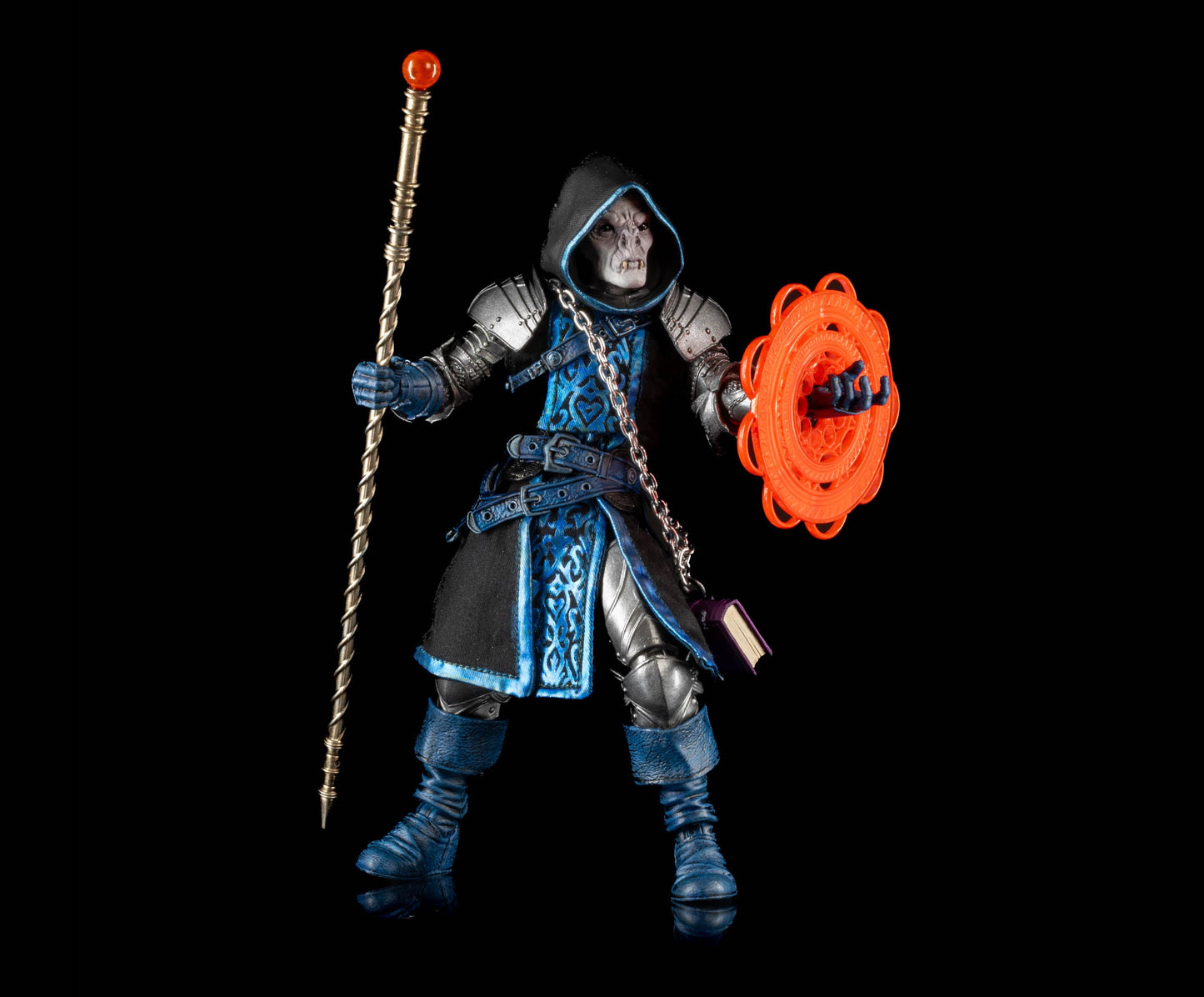 Mythic Legions: The Roleplaying Game - Villainous Paladin/Cleric Deluxe Action Figure (Preorder Q4 2026)