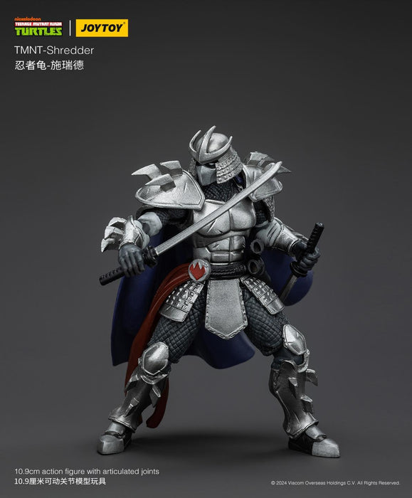 TMNT - 1/18 Scale Teenage Mutant Ninja Turtles - Shredder