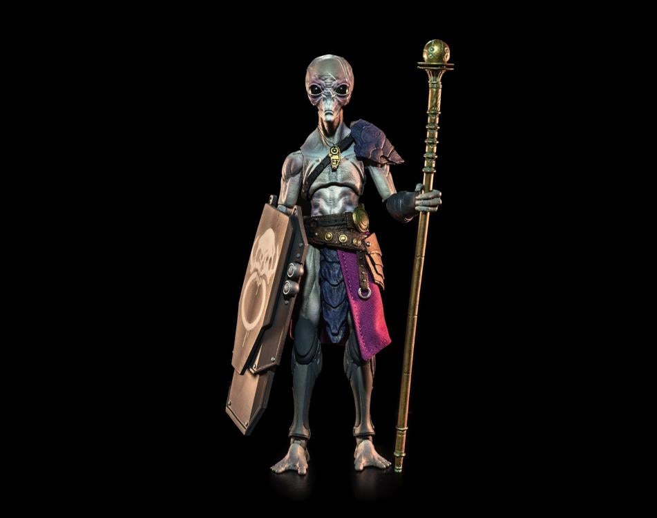 Cosmic Legions Greyborn Cosmic Character Pack