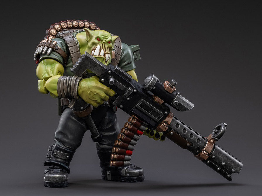 Warhammer 40K - Ork - Kommandos Snipa Boy Balrukk