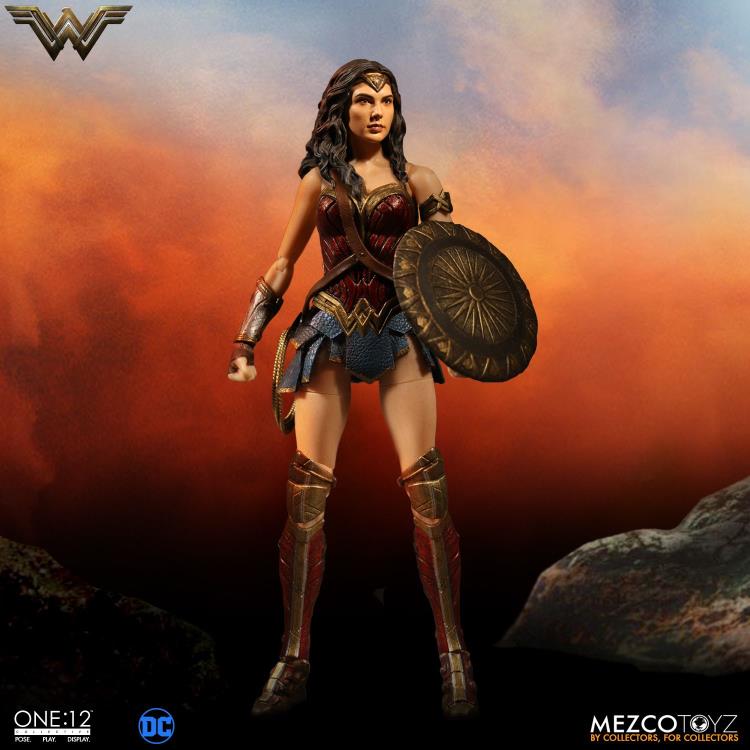 Wonder Woman One:12 Collective Wonder Woman