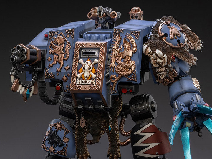 Warhammer 40k - Space Wolves - Bjorn The Fell-Handed