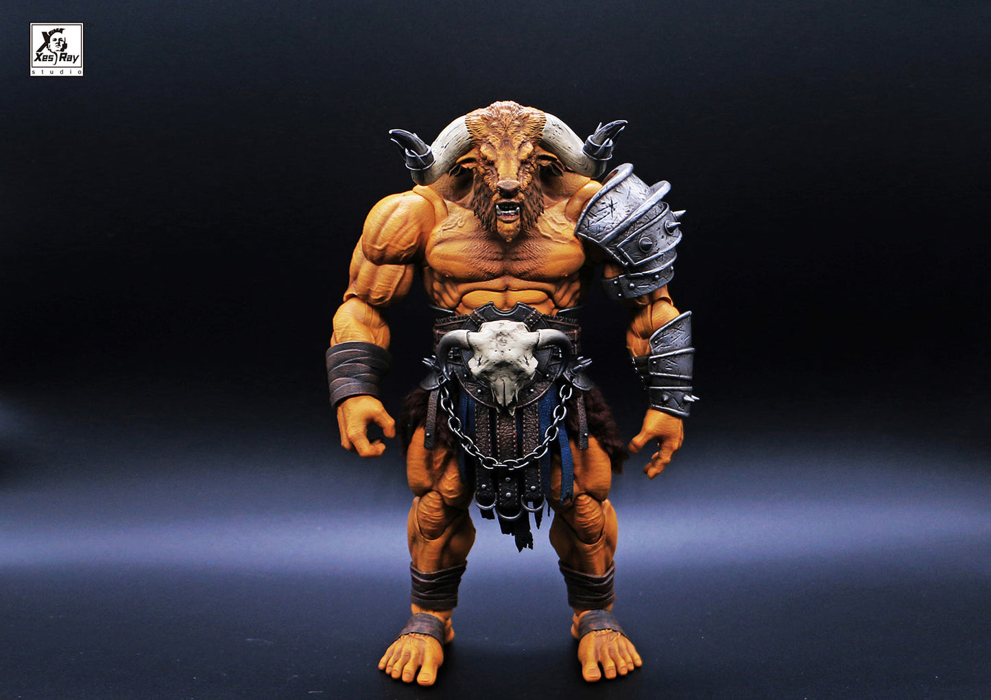 XesRay Studios - Combatants - Kasos