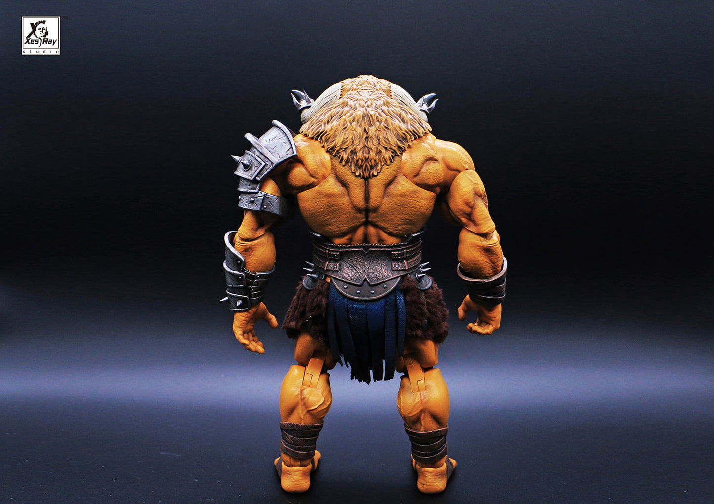 XesRay Studios - Combatants - Kasos