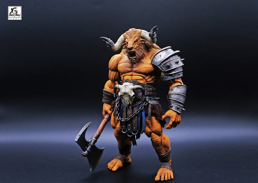 XesRay Studios - Combatants - Kasos