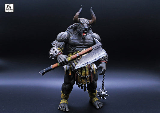 XesRay Studios - Combatants - Thales