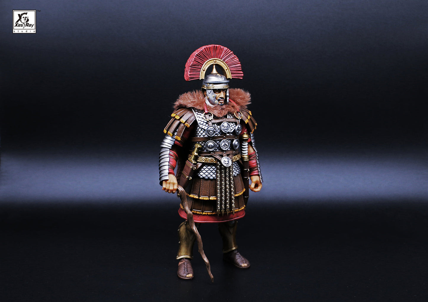 XesRay Studios - Combatants - Marcus the Centurion