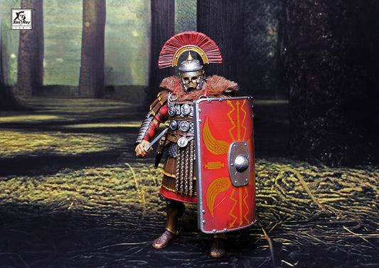 XesRay Studios - Combatants - Marcus the Centurion