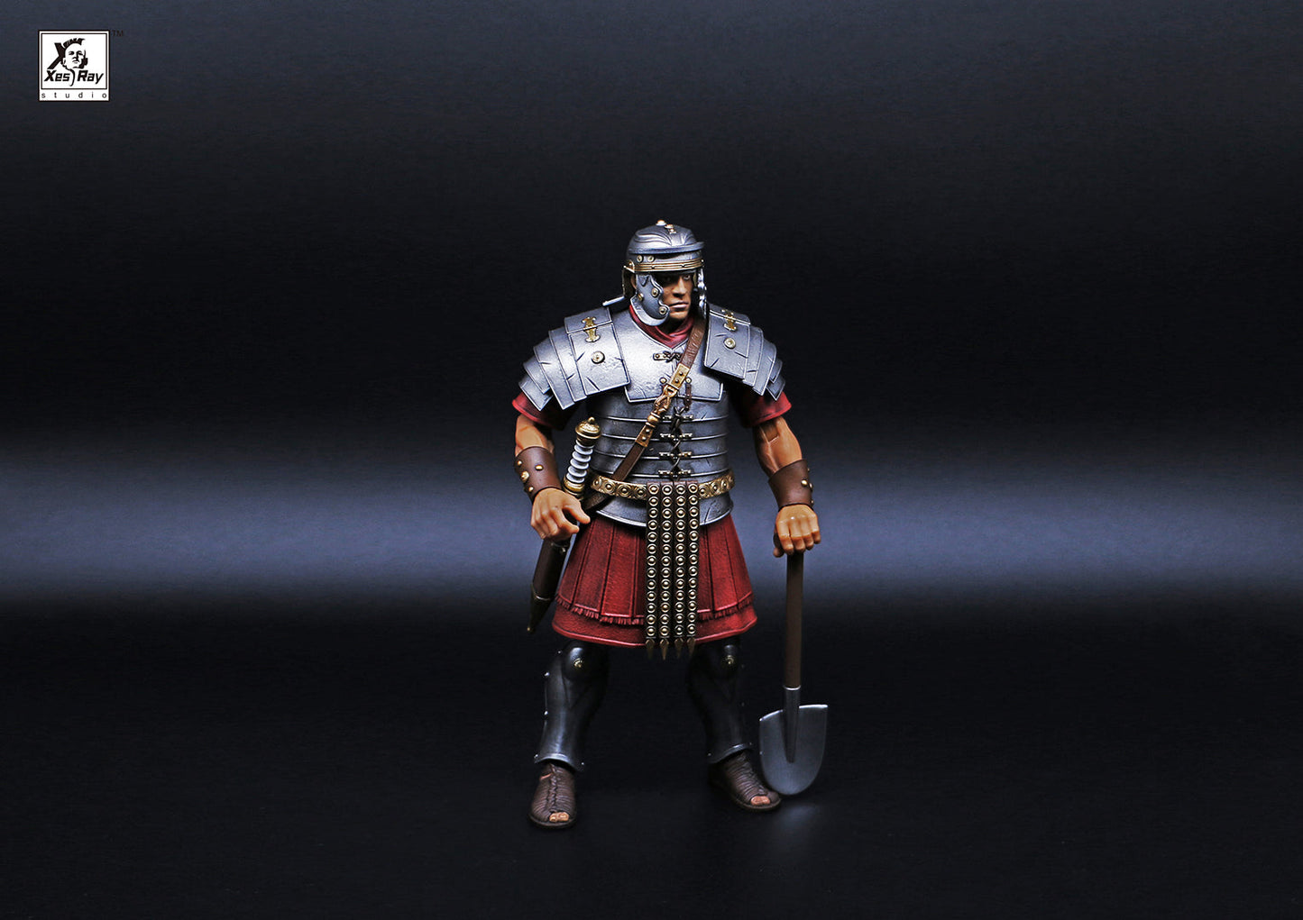 XesRay Studios - Combatants - Roman Infantry
