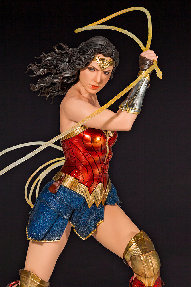 WONDER WOMAN 1984 MOVIE WONDER WOMAN ARTFX STATUE