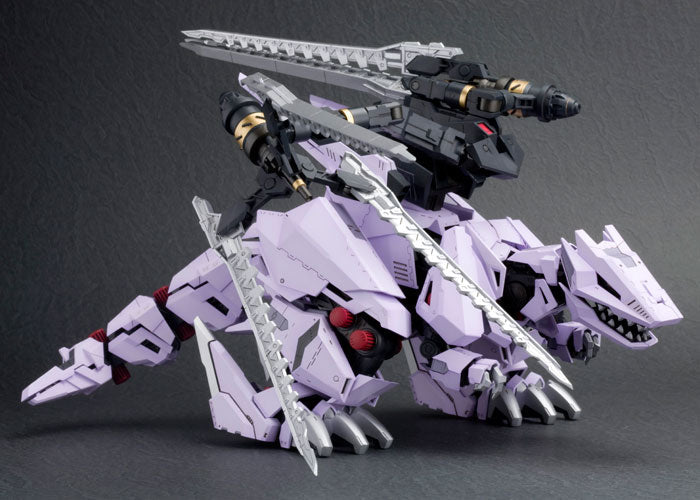 Zoids Highend Master Model EZ-049 Berserk Fuhrer (Repackage Ver.) 1/72 Scale Model Kit