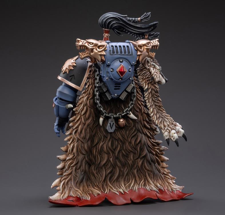 Warhammer 40k - Space Wolves - Ragnar Blackmane