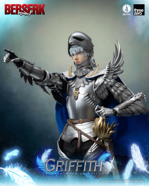 Three Zero Griffith Reborn Band of Falcon