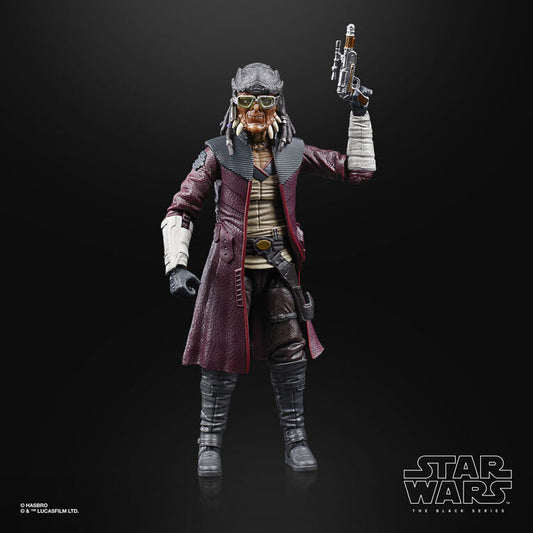 Star Wars The Black Series Hondo Ohnaka - Galaxy's Edge Collectible