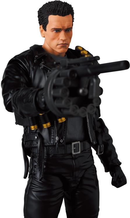 Terminator 2: Judgement Day MAFEX #199 T-800 -T2