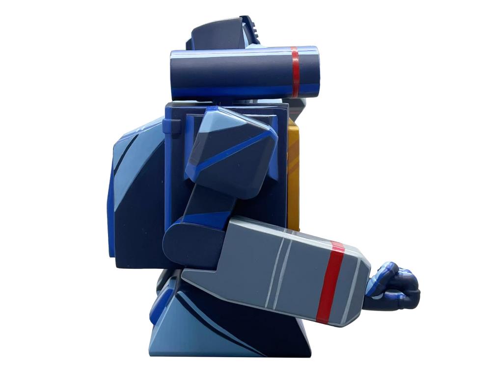 Transformers Soundwave PX Previews Exclusive Card Holder Bust