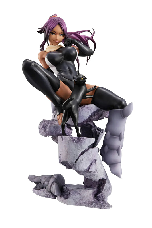 Yoruichi Shihoin Arrancar Arc - G.E.M Series: BLEACH