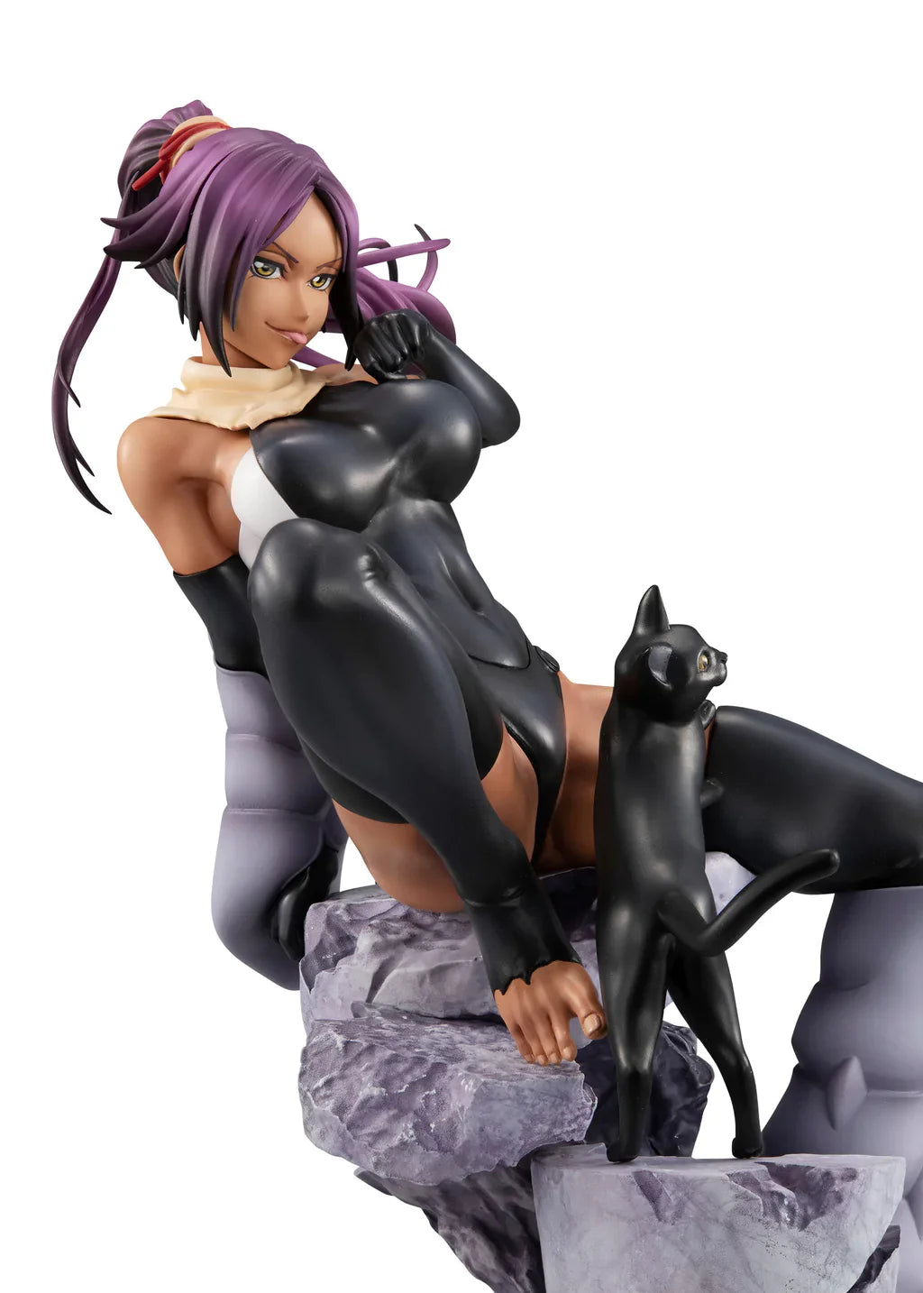Yoruichi Shihoin Arrancar Arc - G.E.M Series: BLEACH